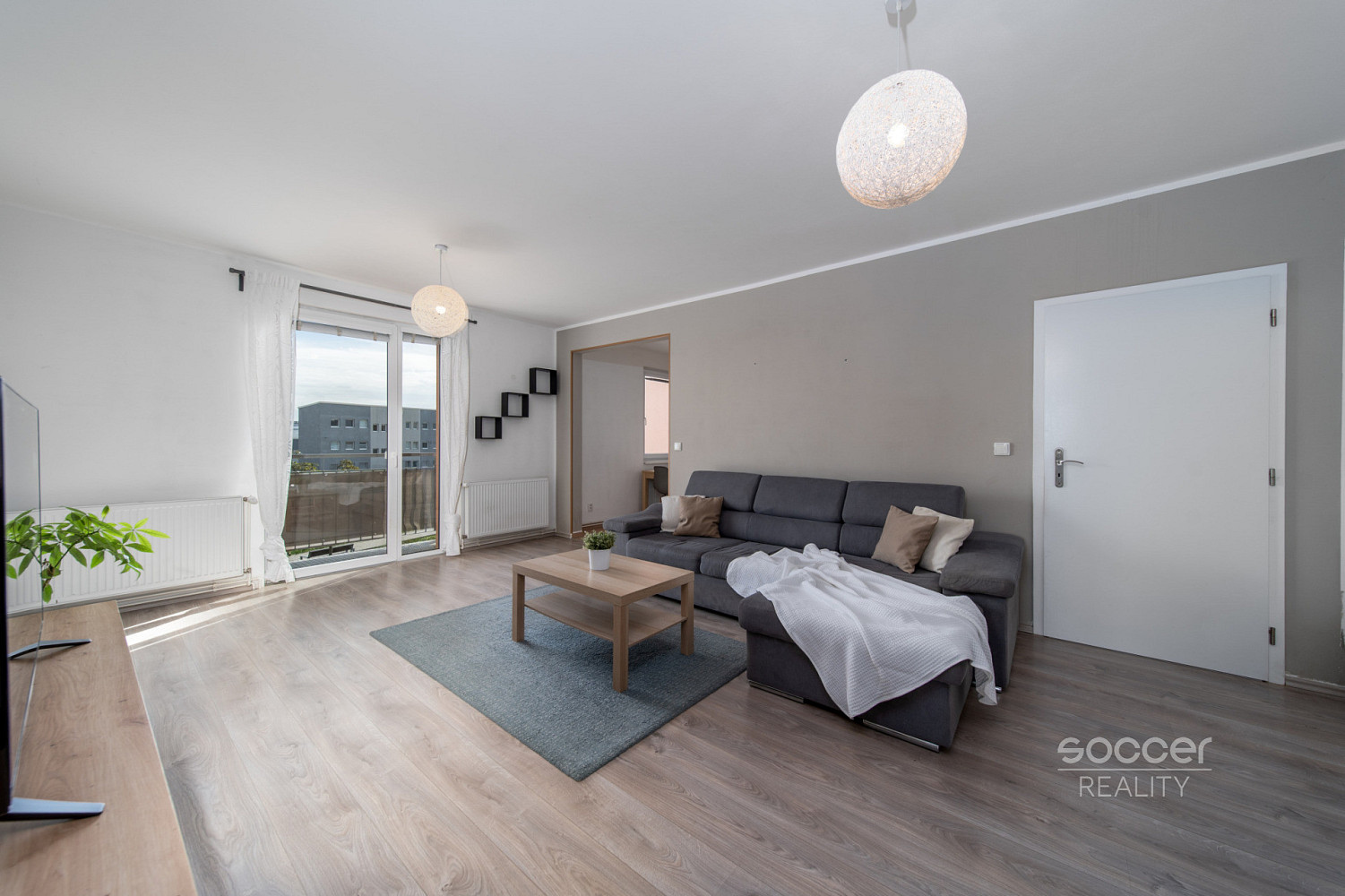 Prodej bytu 3+1 69 m²