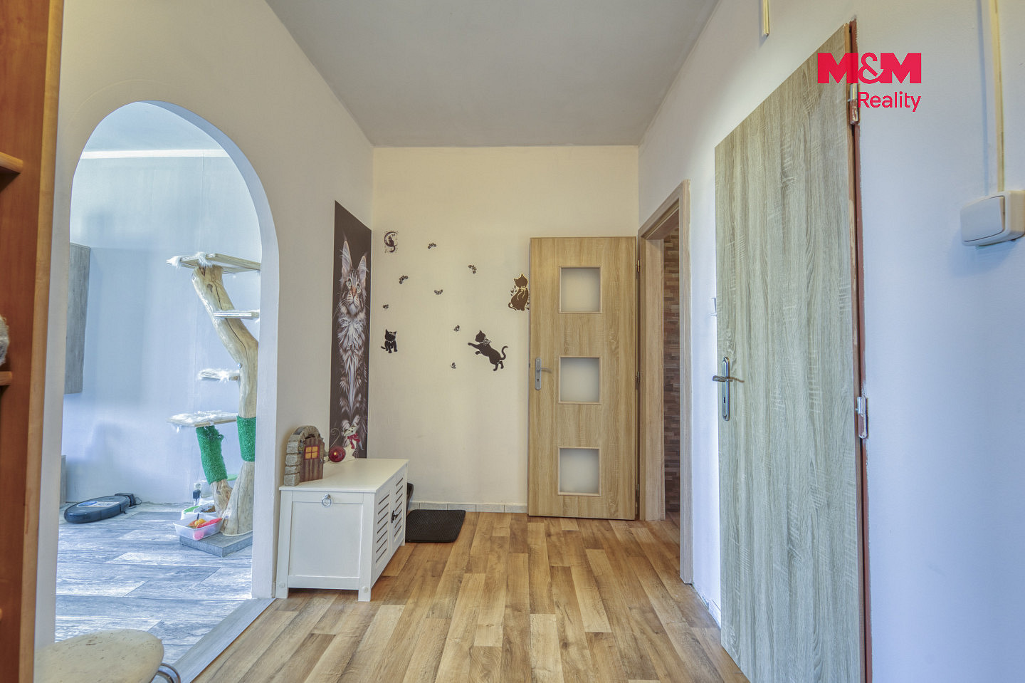 Prodej bytu 2+1 55 m² – fotografie 3