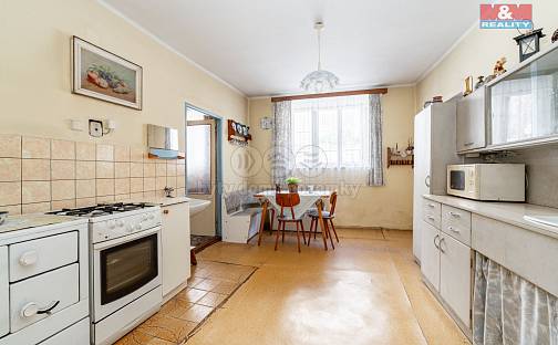 Prodej domu 95 m² s pozemkem 1 080 m², Radkov, okres Jihlava