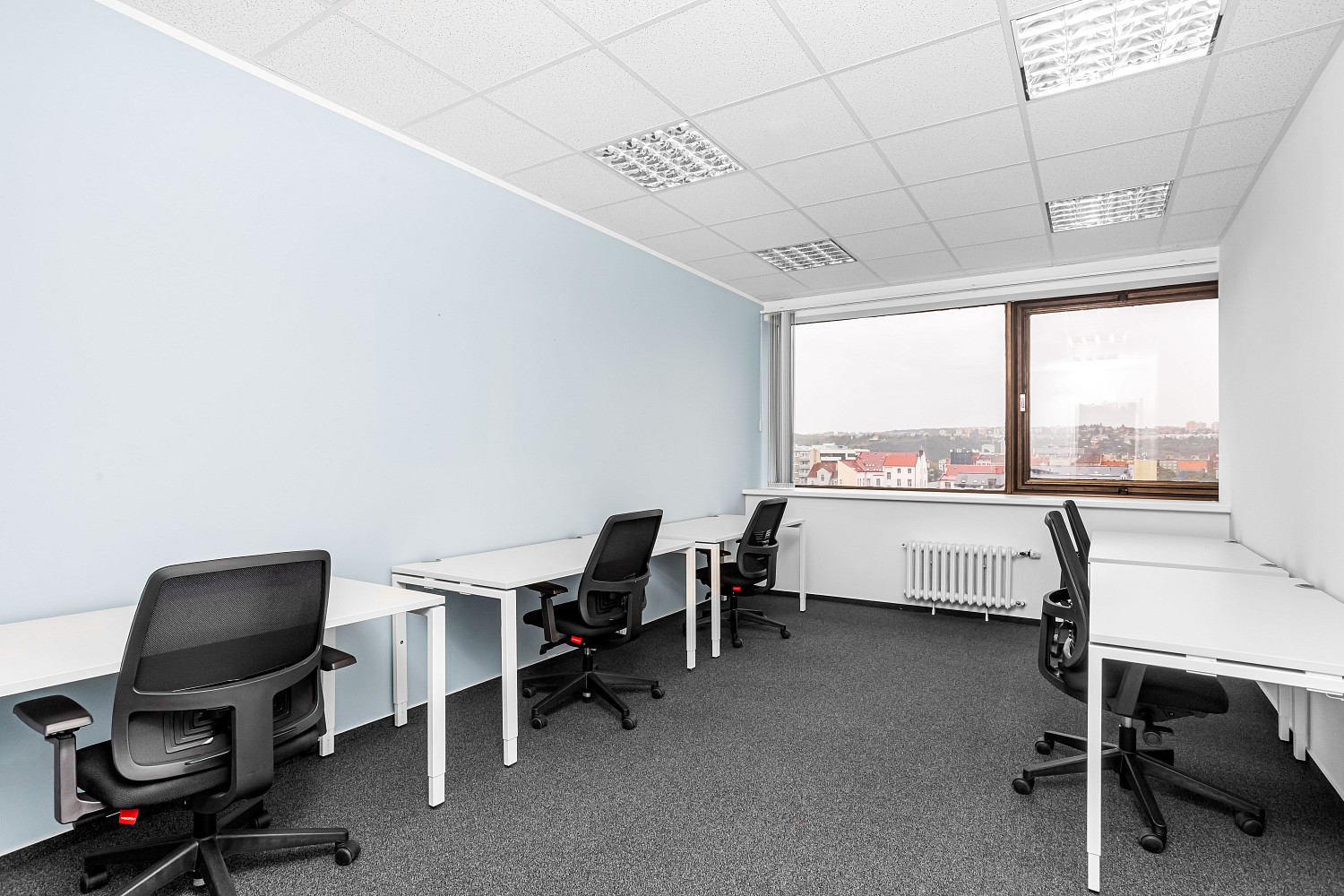 Pronájem kanceláře 50 m² – fotografie 5