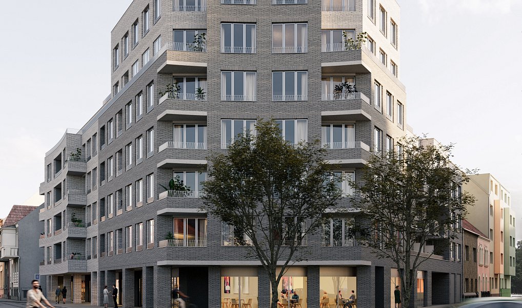 Prodej bytu 2+kk 53 m², Pardubice – náhled fotky 9
