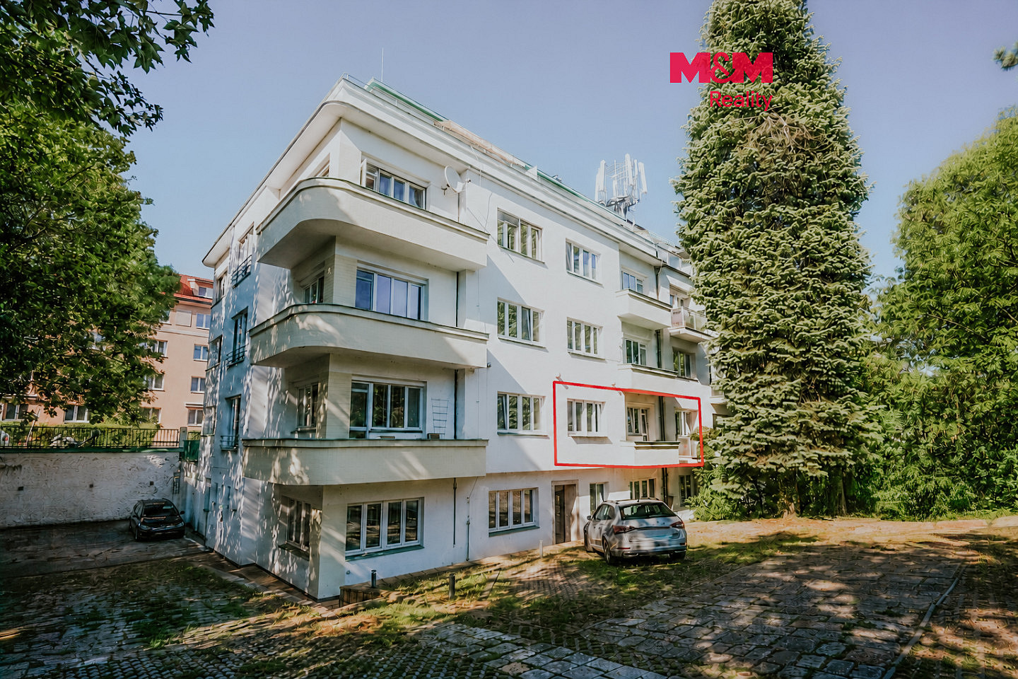 Prodej bytu 3+1 105 m²