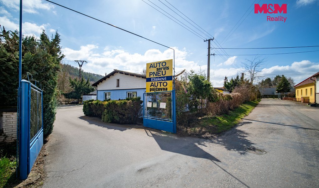 Pronájem obchodních prostor 2 231 m², Moravská Třebová – náhled fotky 5