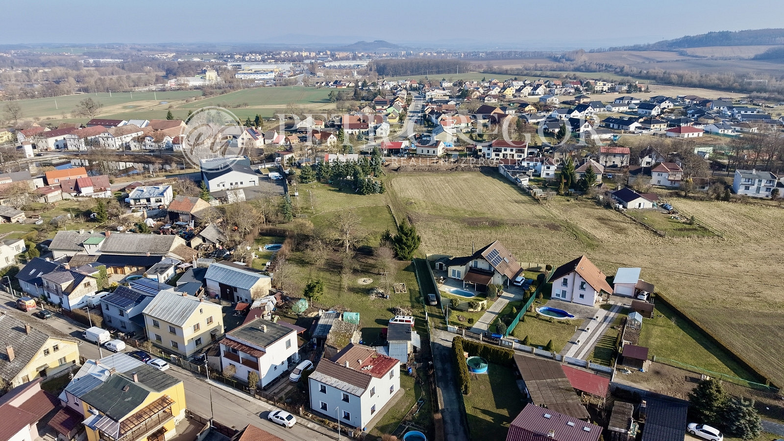 Prodej stavebního pozemku 1 447 m² — photo 4