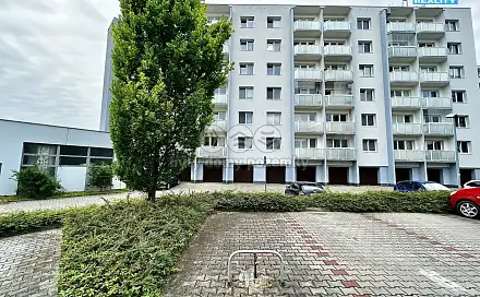 Prodej venkovních parkovacích stání, 47 m2, Brno, ul. Lučiny, Langrova, Brno - Slatina