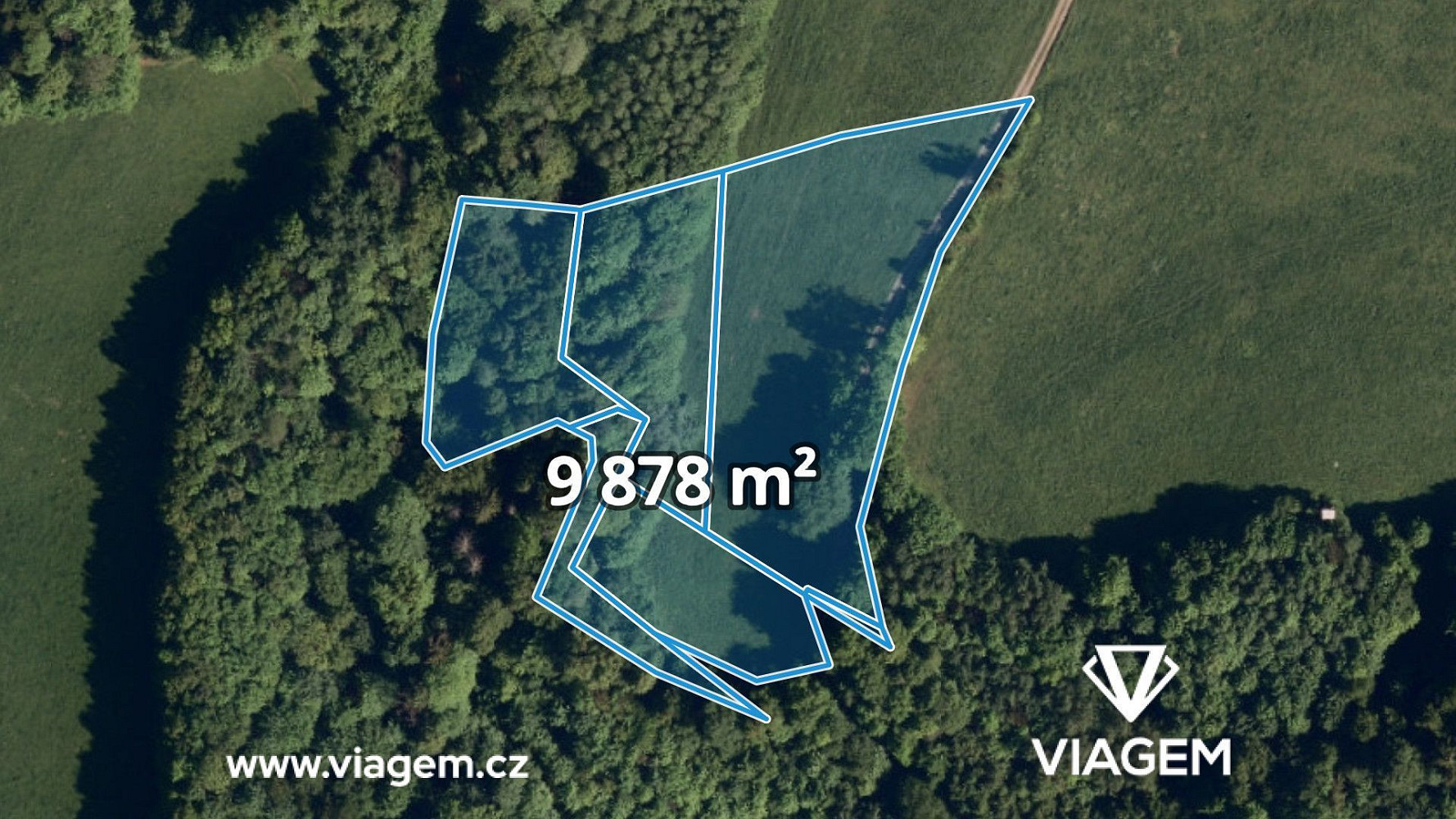 Prodej pole 4 939 m²