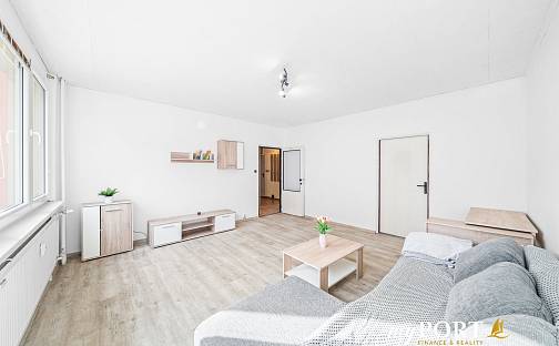 Pronájem bytu 3+1 66 m², Sokolovská, Plzeň - Bolevec