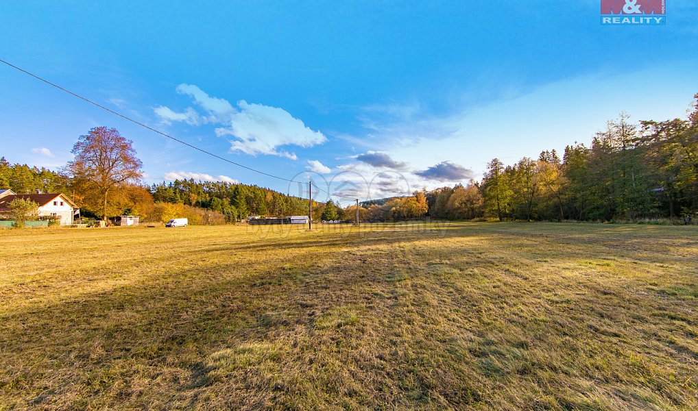 Prodej zahrady 2 587 m², Mladotice – náhled fotky 4