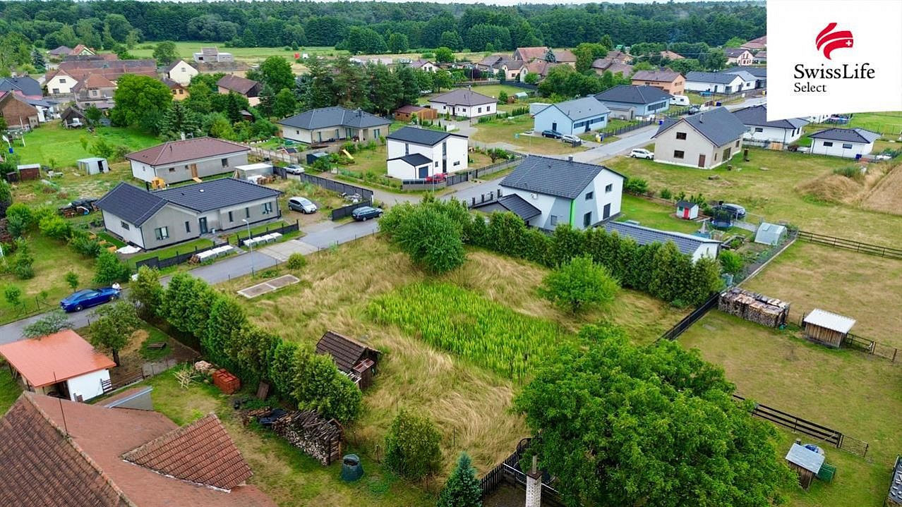 Prodej stavebního pozemku 659 m² – fotografie 5