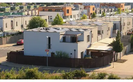 Prodej domu 160 m² s pozemkem 230 m², U Hostavického potoka, Praha 9 - Hostavice