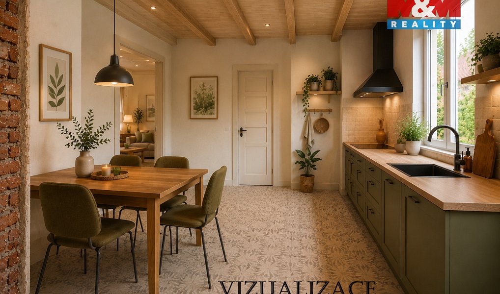 Prodej domu 130 m² s pozemkem 662 m², Dasnice – náhled fotky 11