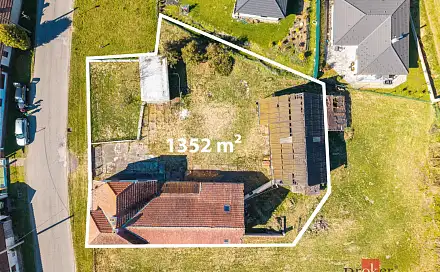 Prodej domu 155 m² s pozemkem 1 352 m², Králíky - Podoliby, okres Hradec Králové