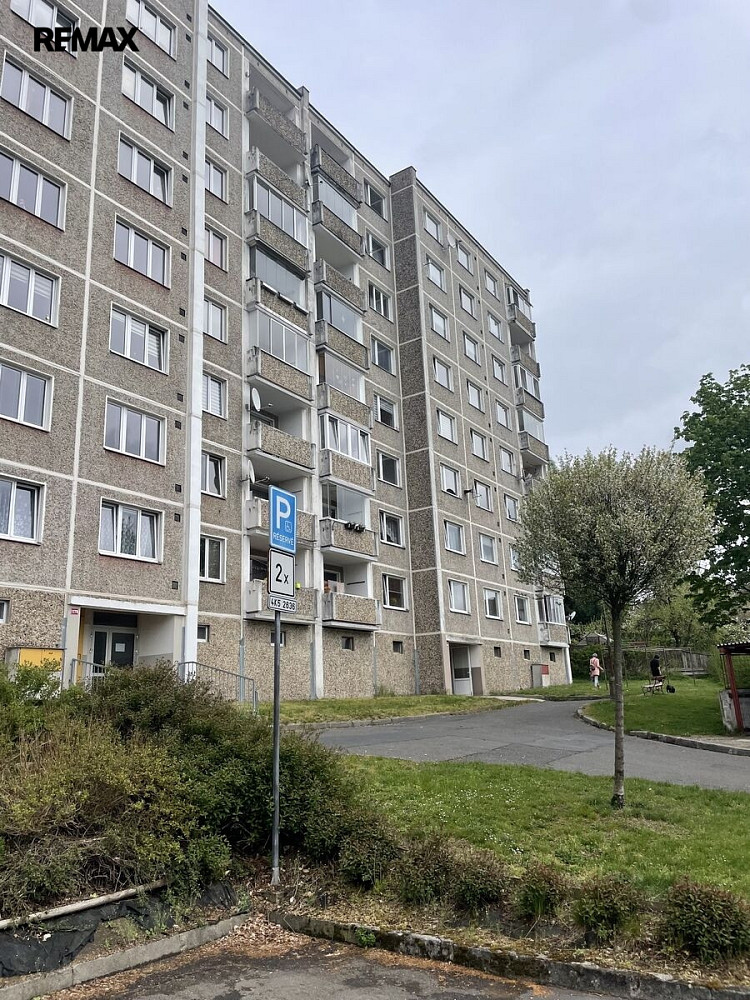 Prodej bytu 3+1 77 m²
