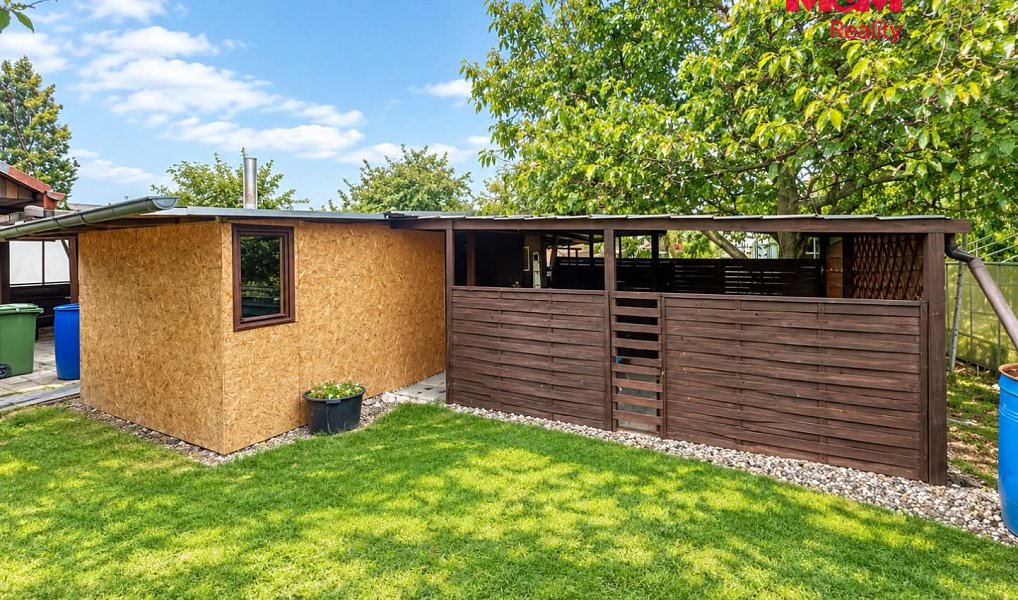 Prodej chaty/chalupy 18 m² s pozemkem 329 m², Chomutov – náhled fotky 6