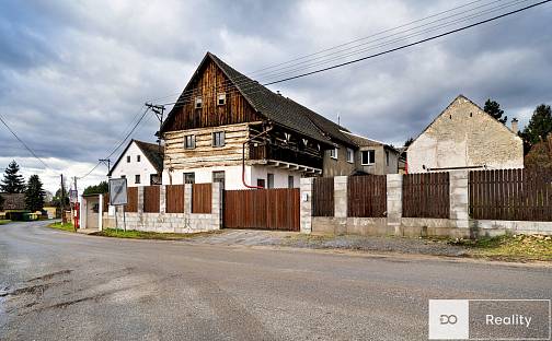 Prodej domu 201 m² s pozemkem 975 m², Liběchov - Ješovice, okres Mělník