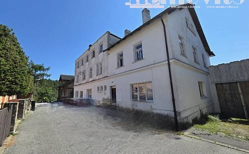 Prodej domu 977 m² s pozemkem 852 m², Třebízského, Nový Bor, okres Česká Lípa