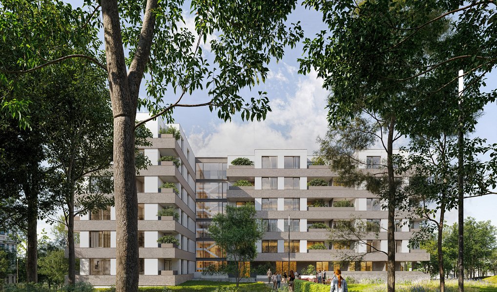Prodej bytu 4+kk 113 m², tř. Tomáše Bati, Otrokovice, okres Zlín