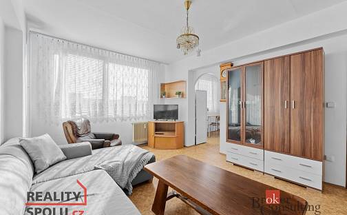 Prodej bytu 1+1 36 m², 17. listopadu, Mladá Boleslav - Mladá Boleslav II