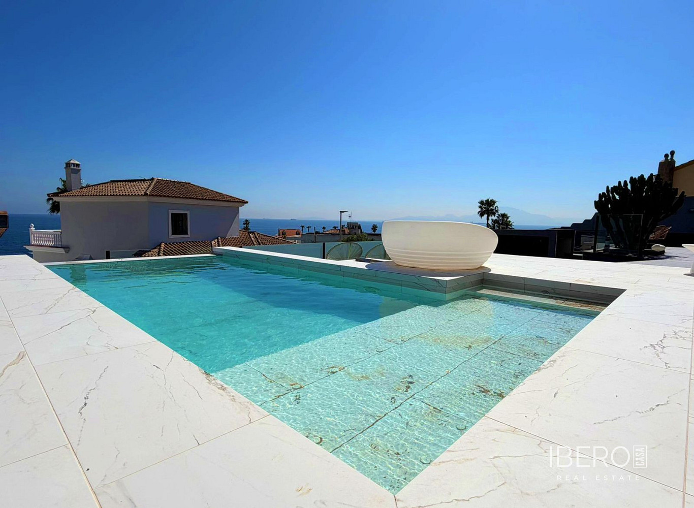 Casa 4+kk – Algeciras, Urbanización Parque Bolonia, Campo de Gibraltar - Vista 2