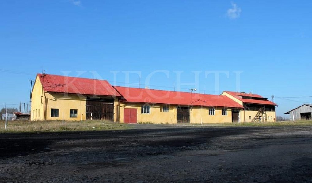 Prodej skladovacích prostor 10 500 m², Zlatá – náhled fotky 6