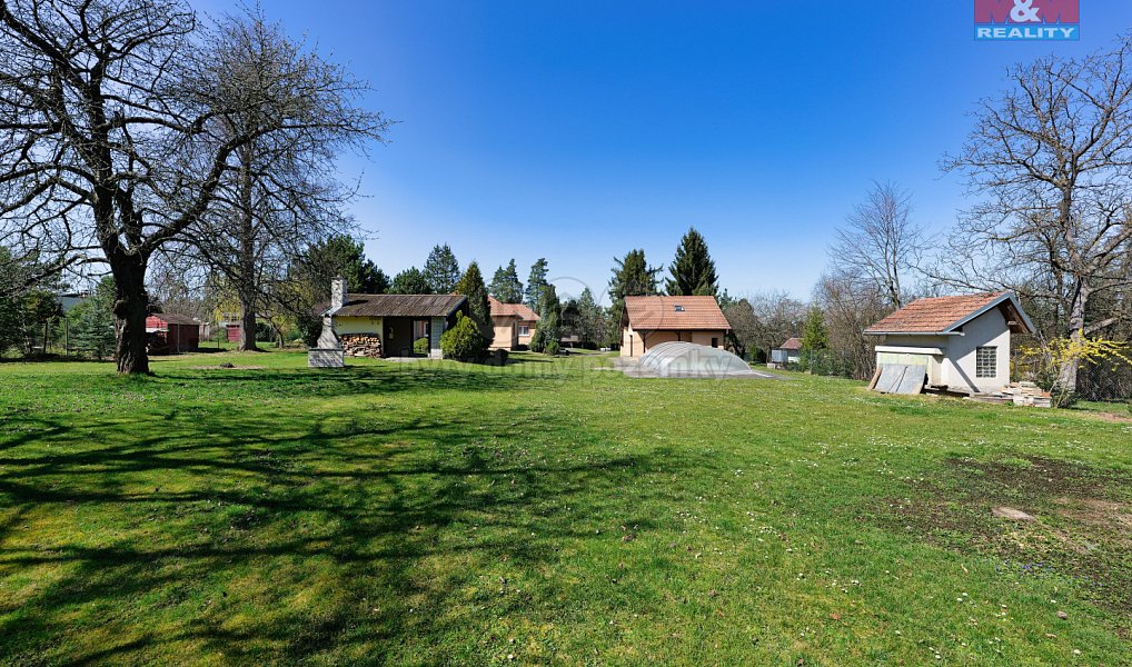 Prodej domu 120 m² s pozemkem 3 903 m², Mostkovice – náhled fotky 6