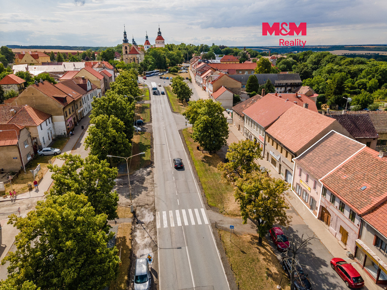 Prodej domu 116 m² s pozemkem 102 m²