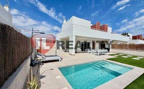 Prodej domu 120 m² s pozemkem 380 m², Pilar de la Horadada, Španělsko