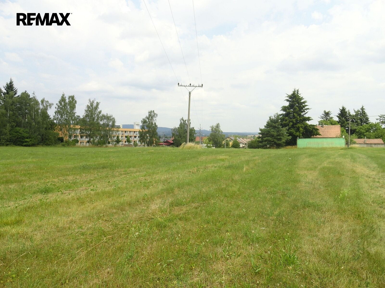 Prodej stavebního pozemku 2 091 m² – fotografie 4