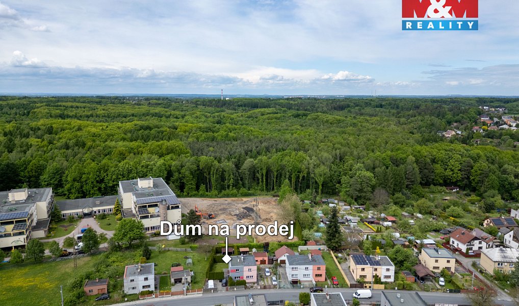 Prodej domu 76 m² s pozemkem 433 m², Havířov – náhled fotky 20
