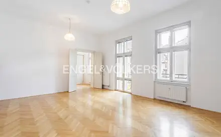 Pronájem bytu 3+1 134 m², Balbínova, Praha 2 - Vinohrady