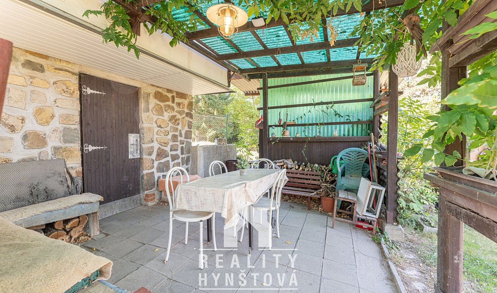 Prodej chaty/chalupy 34 m² s pozemkem 400 m², Olomučany – náhled fotky 13