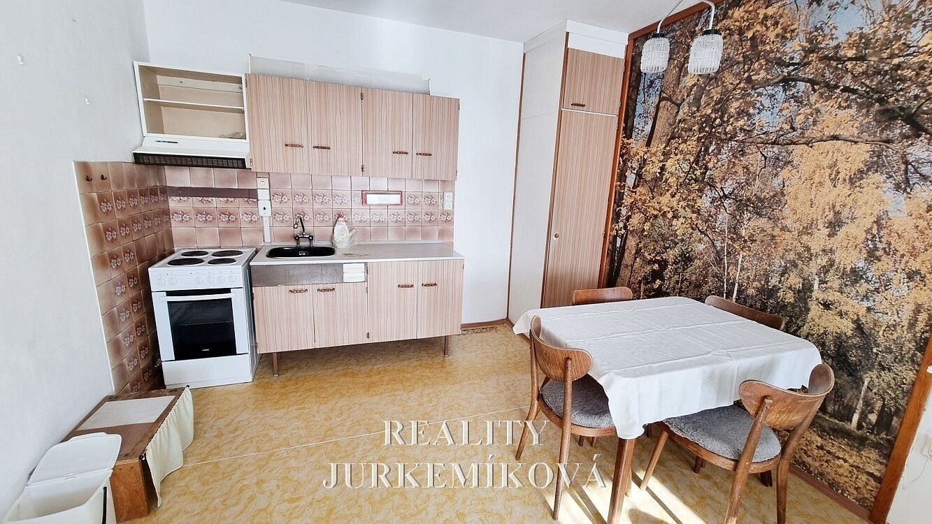 Pronájem bytu 3+kk 59 m²