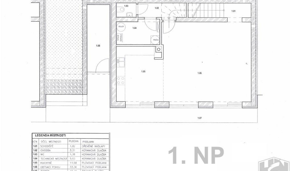 Prodej domu 129 m² s pozemkem 622 m², Liberec – náhled fotky 34