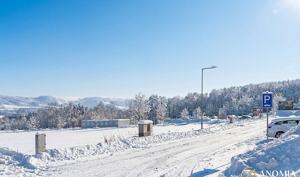 Prodej komerčního pozemku 1 410 m², Červená Voda – náhled fotky 21