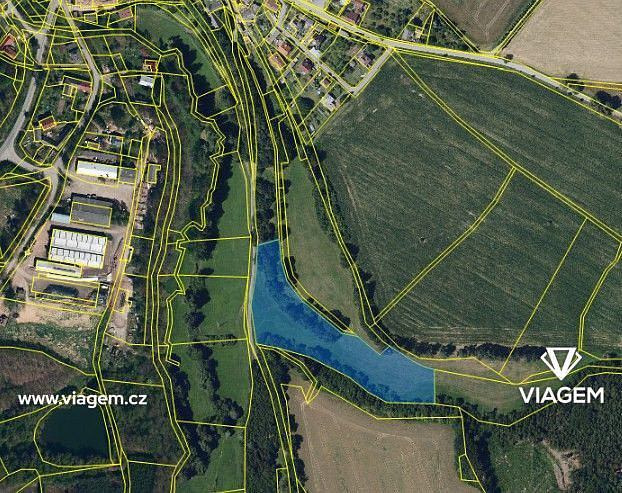 Prodej pole 12 777 m² – fotografie 2
