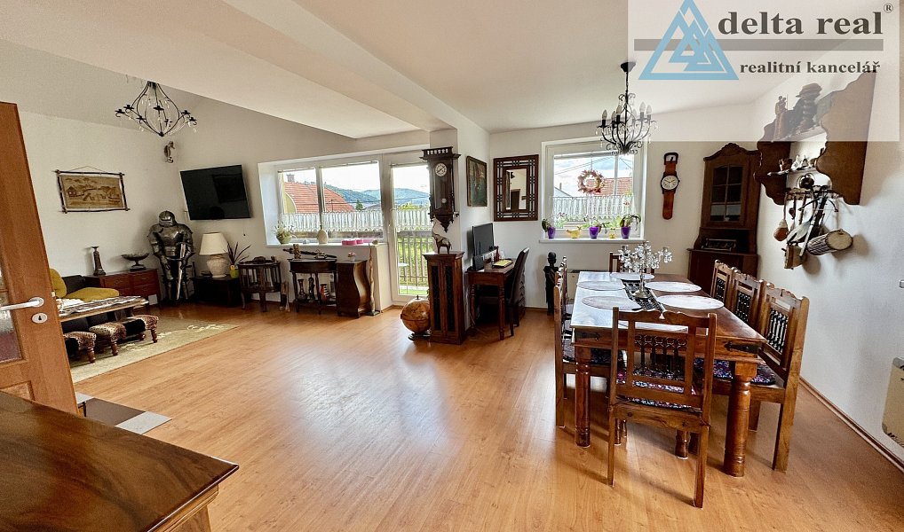 Prodej domu 192 m² s pozemkem 1 217 m², Postřelmov – náhled fotky 3