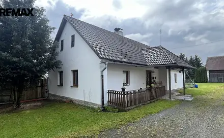 Prodej domu 83 m² s pozemkem 1 872 m², Chocenice - Chocenická Lhota, okres Plzeň-jih