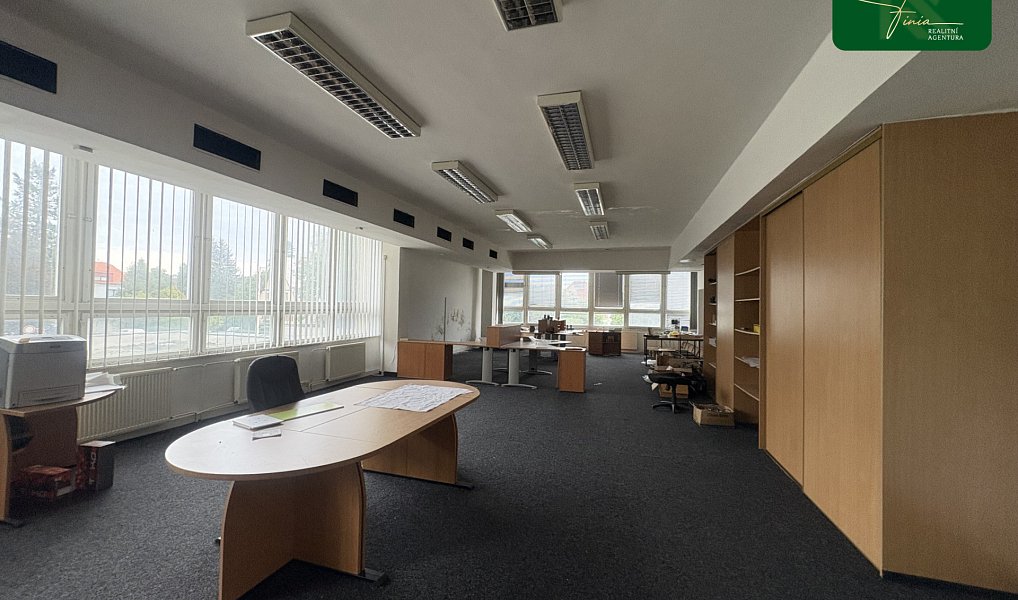 Pronájem kanceláře 1 722 m², Česká Lípa – náhled fotky 12