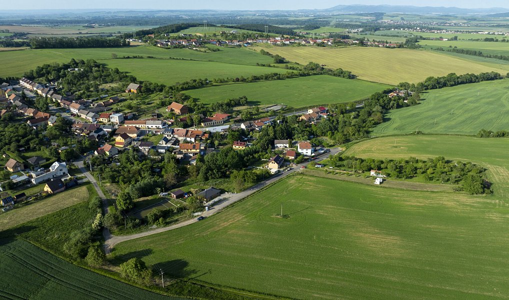 Prodej stavebního pozemku 1 100 m², Sulimov – náhled fotky 12