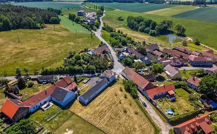Prodej domu 270 m² s pozemkem 3 240 m², Slabčice - Nemějice, okres Písek