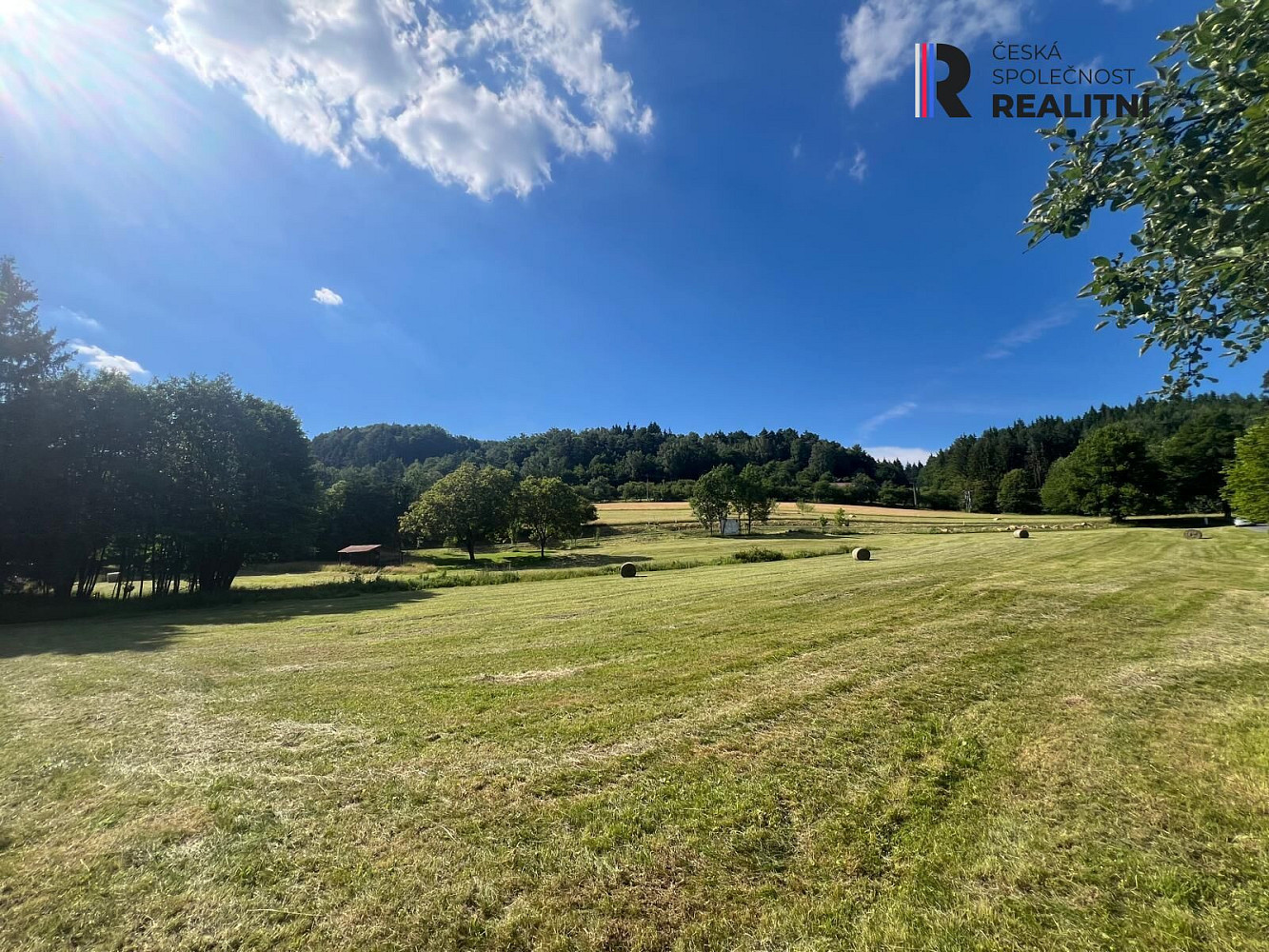 Prodej stavebního pozemku 9 229 m²