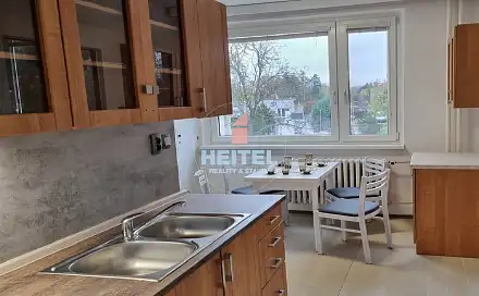 Pronájem bytu 3+1 62 m²