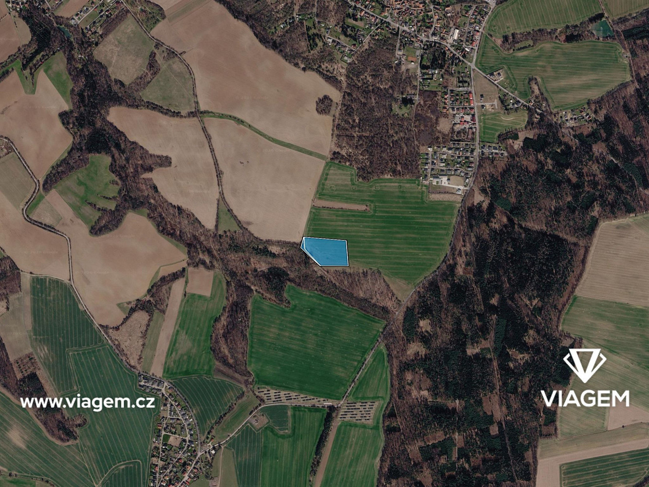 Prodej pole 11 735 m² — photo 3