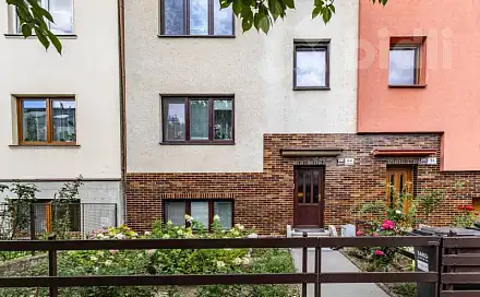 Prodej domu 224 m² s pozemkem 311 m², Cacovická, Brno - Husovice