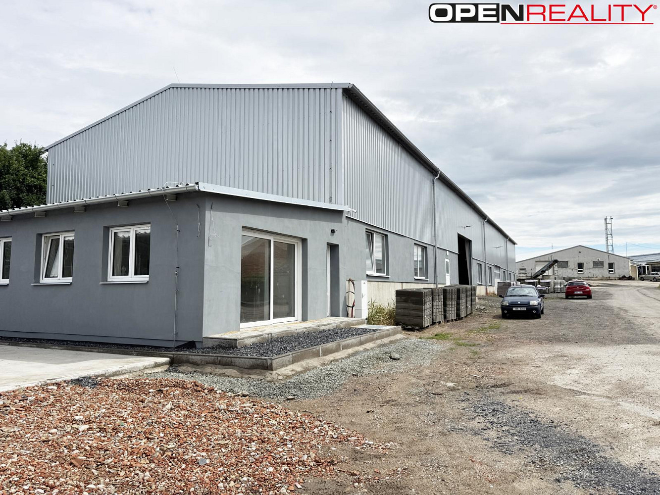 Pronájem skladovacích prostor 981 m² – fotografie 2