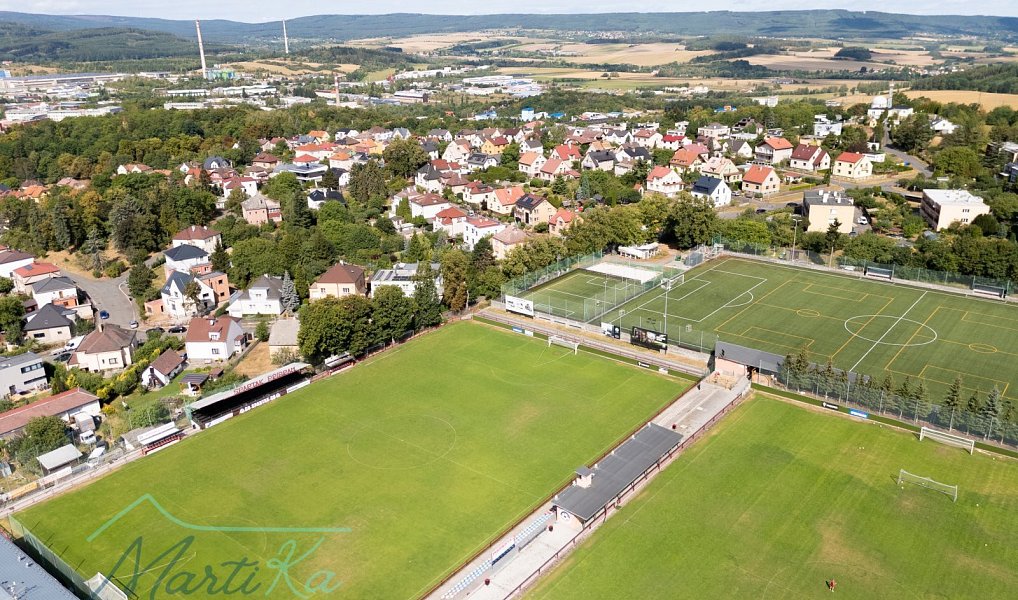 Prodej stavebního pozemku 819 m², Příbram – náhled fotky 8