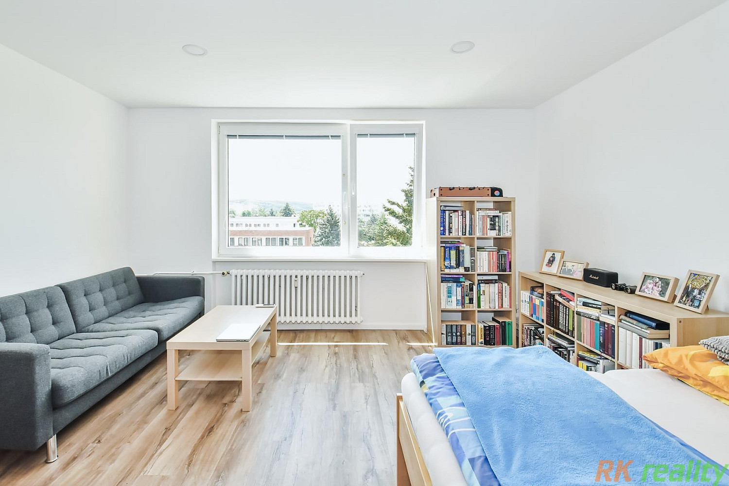 Pronájem bytu 1+1 40 m² — photo 4