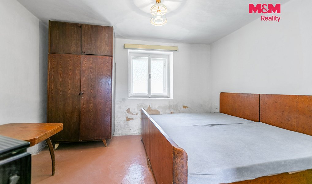 Prodej domu 96 m² s pozemkem 2 264 m², Manětín – náhled fotky 6