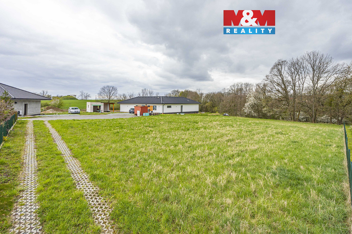 Prodej stavebního pozemku 1 948 m²