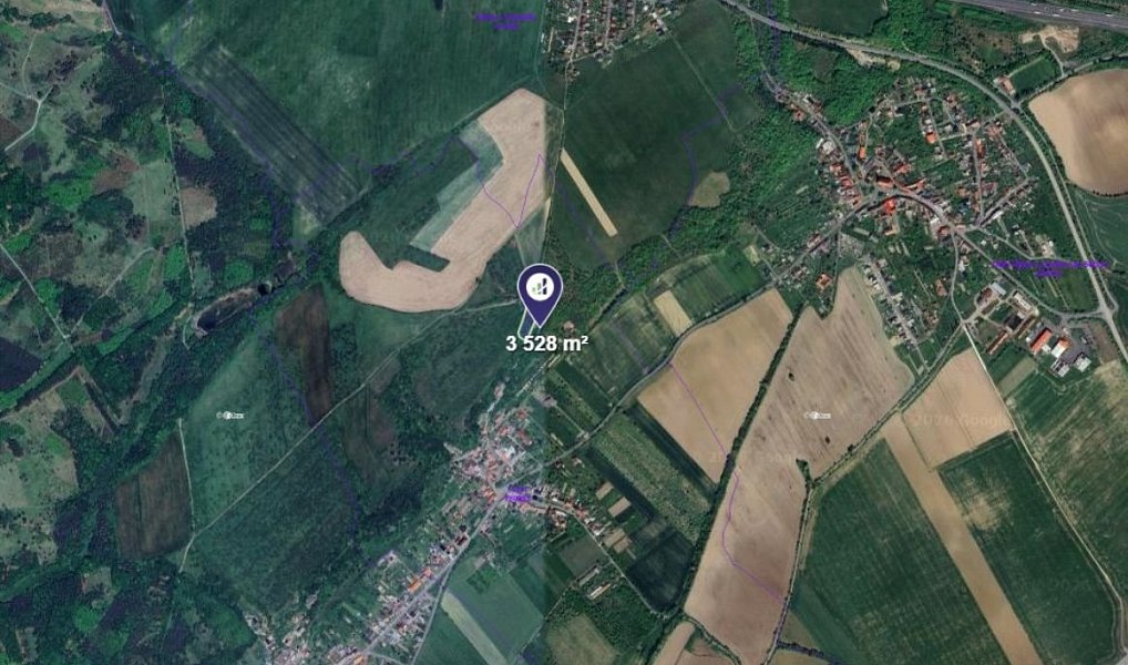 Prodej louky 1 764 m², Veselíčko – náhled fotky 2